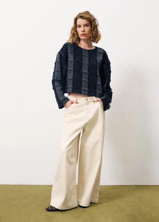 ANATOLIA Blue Top