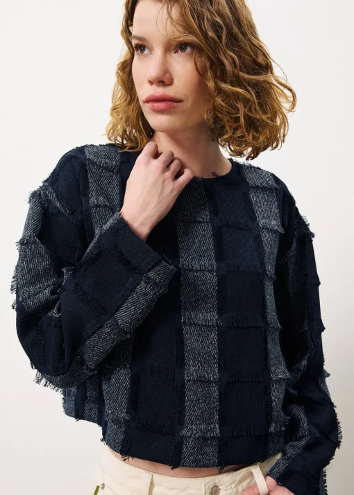 ANATOLIA Blue Top