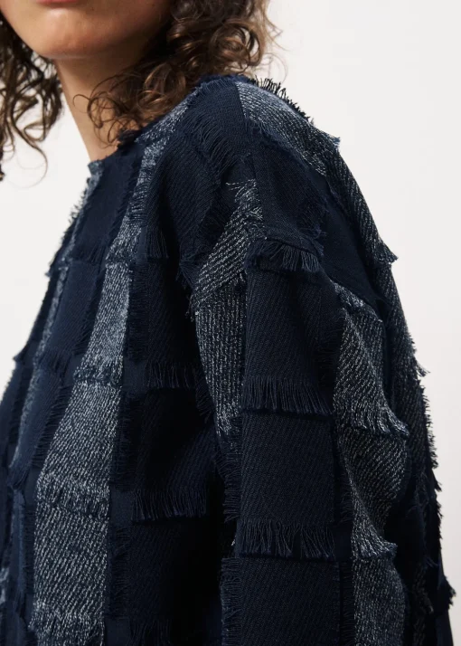 ANATOLIA Blue Top