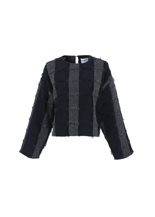 ANATOLIA Blue Top