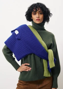 ARIETTE Green Sweater