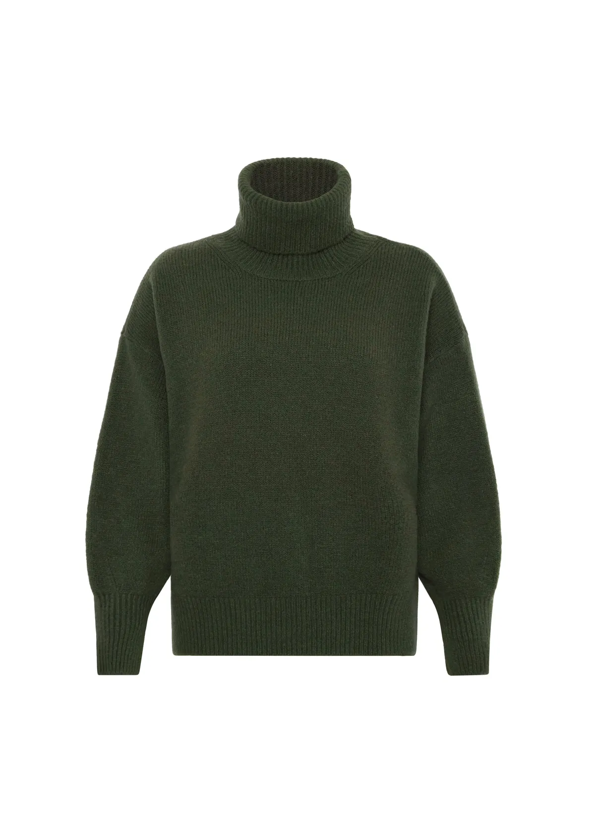 ARIETTE Green Sweater