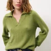 AYCA Green Sweater