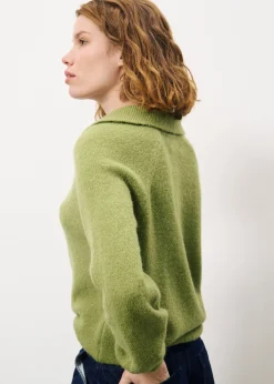 AYCA Green Sweater
