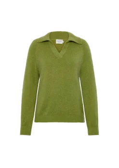 AYCA Green Sweater