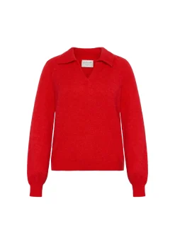 AYCA Red Sweater