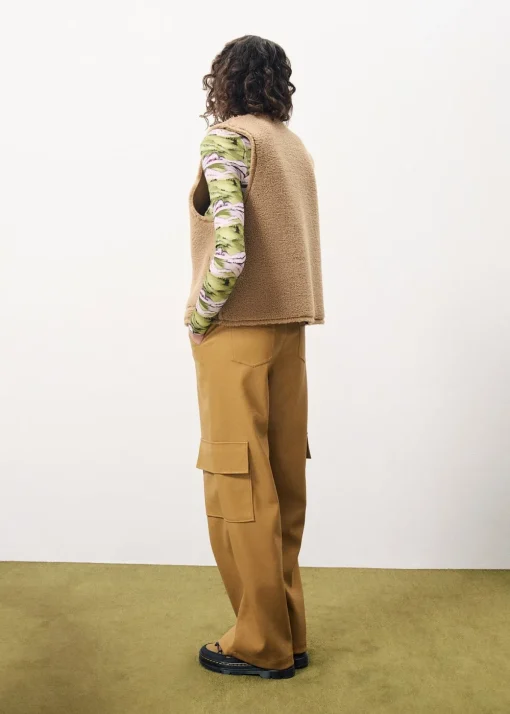 BANEL Brown Cardigan