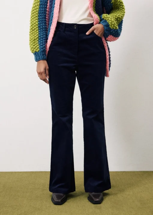 BETH Blue Shirt