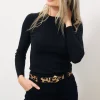 BLAKE Black Sweater