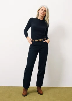 BLAKE Black Sweater