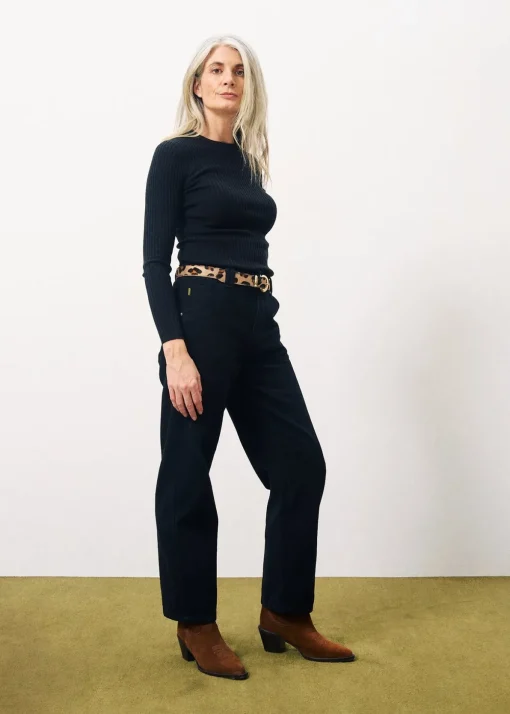 BLAKE Black Sweater
