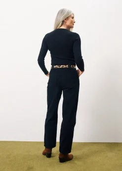 BLAKE Black Sweater