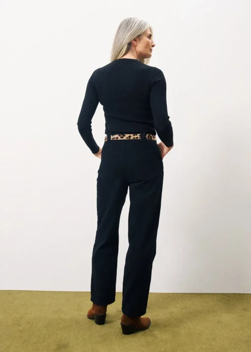 BLAKE Black Sweater