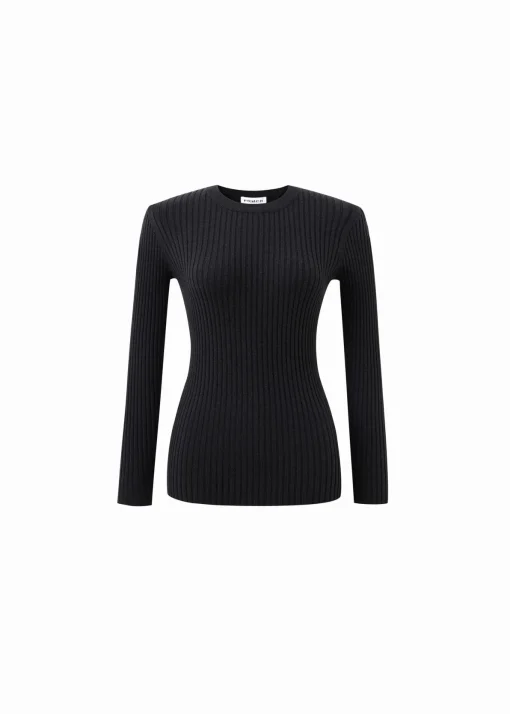 BLAKE Black Sweater