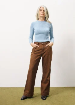 BLAKE Blue Sweater