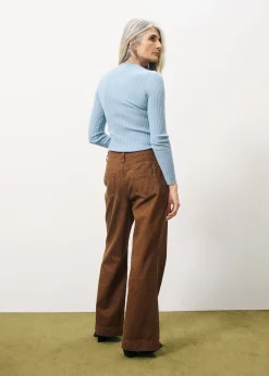 BLAKE Blue Sweater