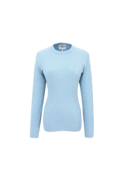 BLAKE Blue Sweater