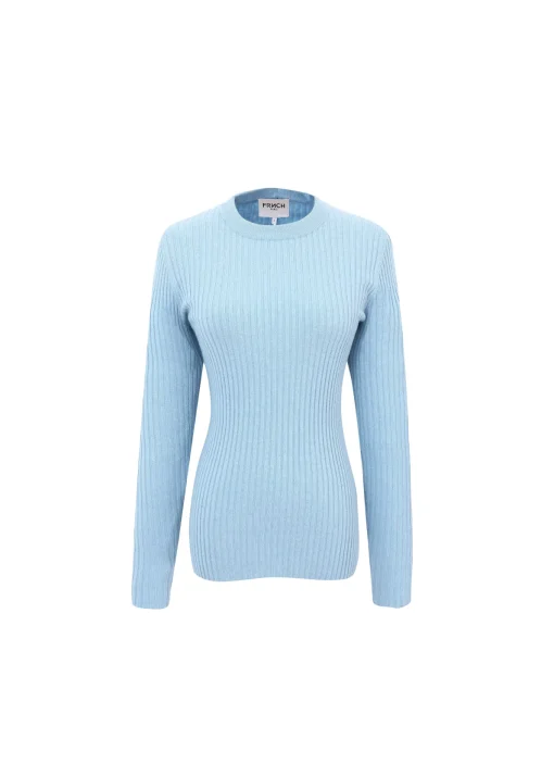 BLAKE Blue Sweater