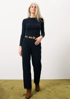 BLAKE Brown Sweater