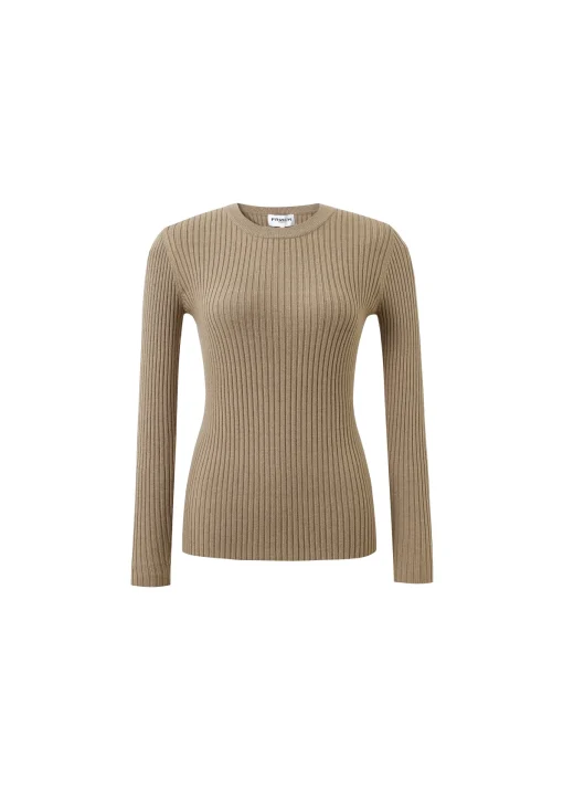 BLAKE Brown Sweater