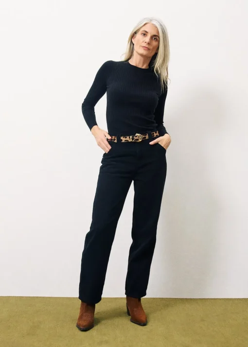 BLAKE Brown Sweater