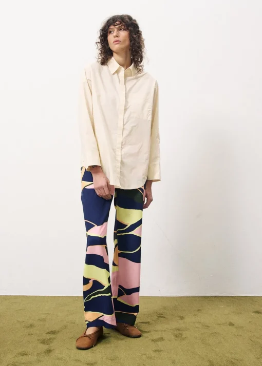 BRIDGET Multicoloured Pants