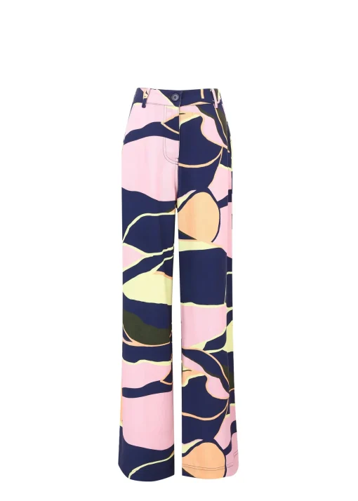 BRIDGET Multicoloured Pants