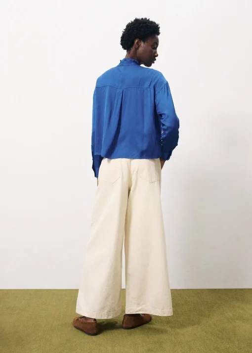 CABANAC Blue Shirt