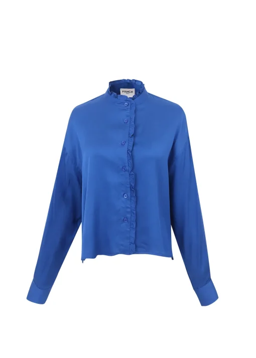 CABANAC Blue Shirt