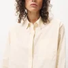 CALANTHA Beige Shirt
