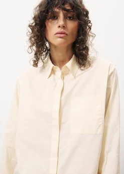 CALANTHA Beige Shirt