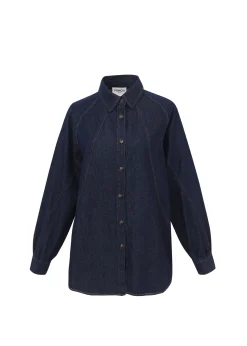 CALEEN Blue Shirt