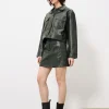 CALIXA Green Jacket