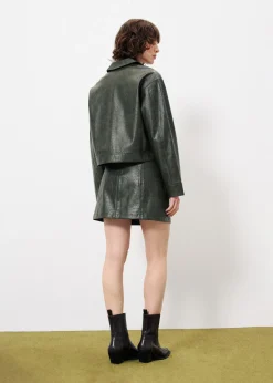 CALIXA Green Jacket