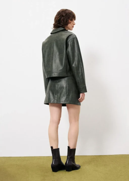 CALIXA Green Jacket