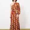 CALOGERA Multicoloured Dress