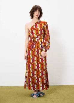 CALOGERA Multicoloured Dress