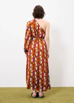 CALOGERA Multicoloured Dress