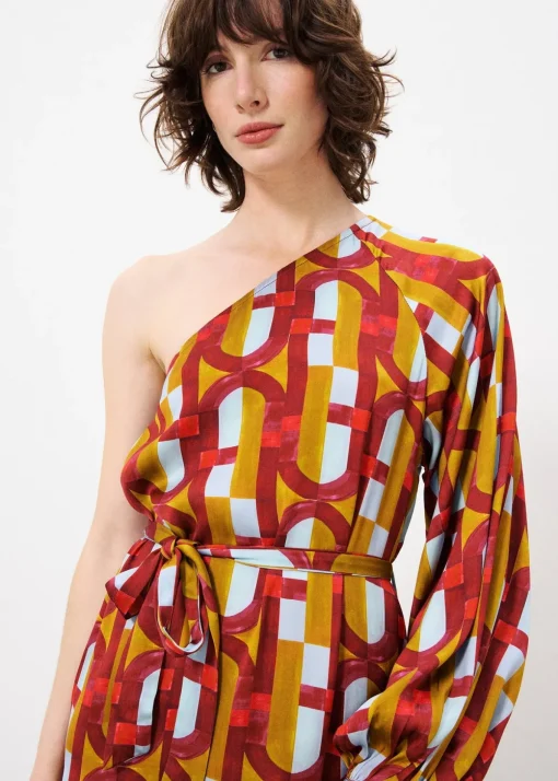 CALOGERA Multicoloured Dress