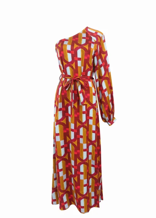 CALOGERA Multicoloured Dress