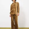 CARLA Beige Shirt