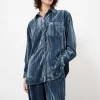 CARLA Blue Shirt