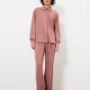 CARLA Light Pink Shirt