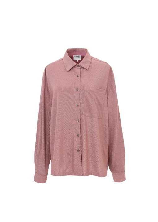 CARLA Light Pink Shirt