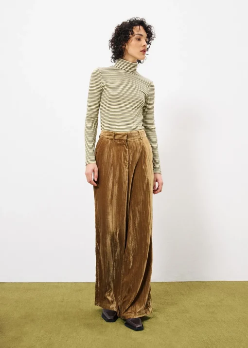 CARMELITE Beige Top