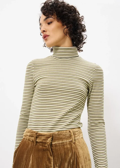 CARMELITE Beige Top