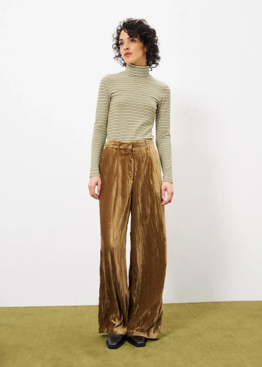 CARMELITE Beige Top