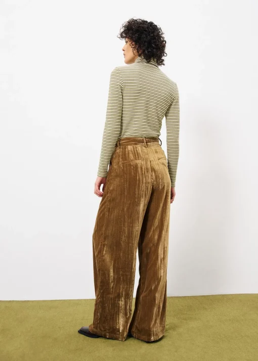 CARMELITE Beige Top
