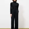 CARMELITE Black Top