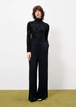 CARMELITE Black Top